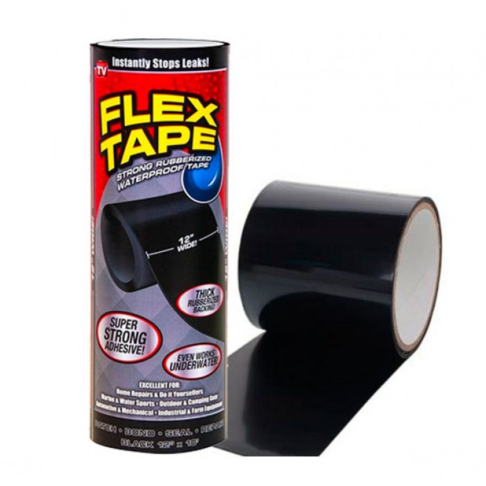 Flex tape