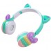 Навушники дитячі-антистрес бездротові AKZ-30