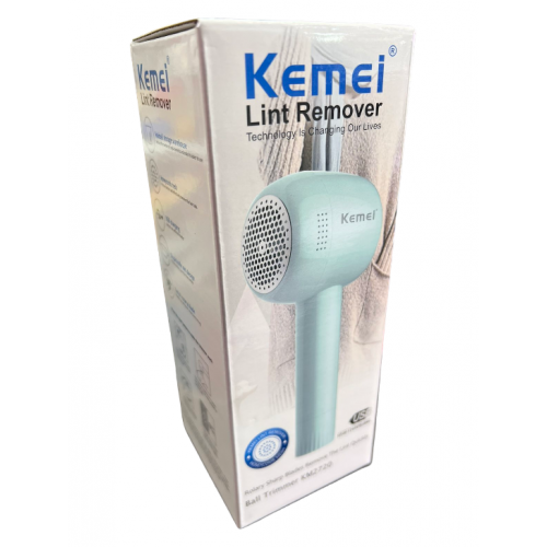 Машинка для видалення катишок LINT REMOVER KEMEI KM-2720