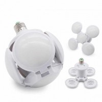 Складана лампа Led football new bubble