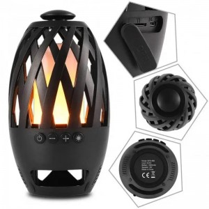 Бездротова колонка Flame Atmosphere Speaker Бездротова колонка Flame Atmosphere Speaker