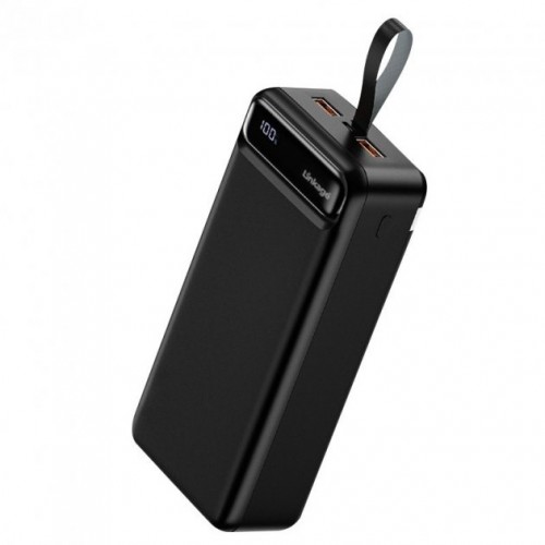 Універсальна мобільна батарея Power bank LINKAGE LKP-05 30000mAh