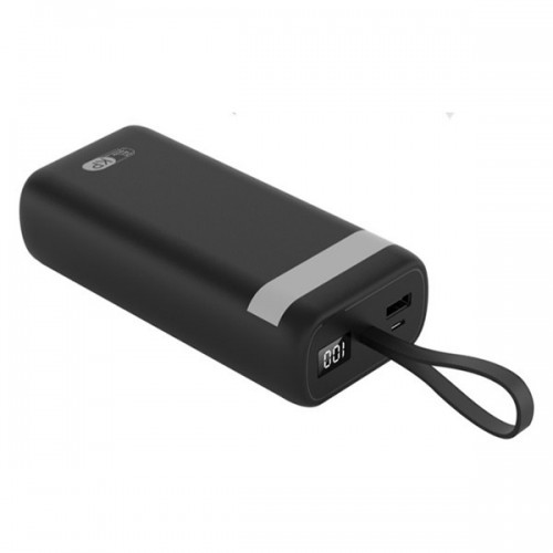 Універсальна мобільна батарея Power bank King Power KP-30 30000mAh
