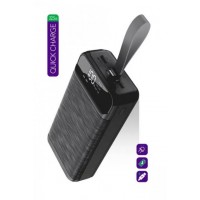  Універсальна мобільна батарея Power bank Power Way QC30 30000mAh