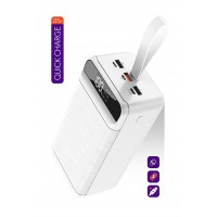  Універсальна мобільна батарея Power bank Power Way QC60 60000mAh