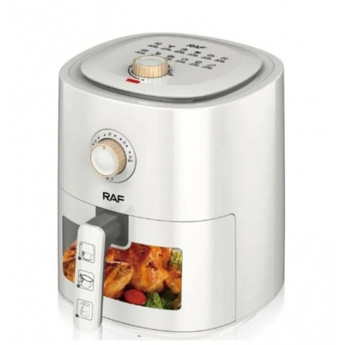 Аєрофритюрниця RAF R 5332 6л 1500W