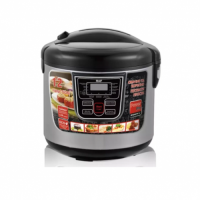 Багатофункціональна універсальна мультиварка RAF R 166 12 програм з антипригарним покриттям