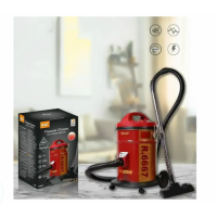 Пилосос для сухого та вологого збирання RAF R6667 1400 Вт