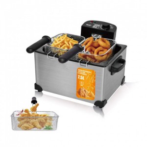 Фритюрниця RAF R 5249 7л 2000W Фритюрниця RAF R 5249 7л 2000W