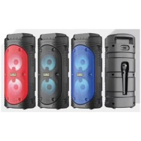 Портативна колонка Kimiso KMS-6683 із мікрофоном