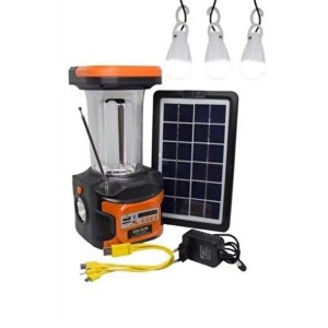 Портативна сонячна автономна система Solar Light Портативна сонячна автономна система Solar Light