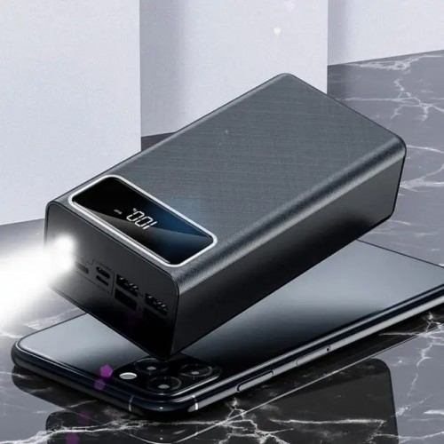 Універсальна мобільна батарея Power bank Paleon PLO-KP50 50000 mah