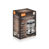 Кавомолка електрична 220В 300Вт RAF R7113 36шт 7438 