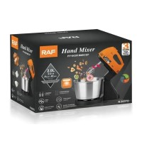 Миксер стационарный 250Вт RAF R6637O 12шт 7435