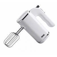 Міксер ручний DSP KM2008 200 Вт із режимом турбо White