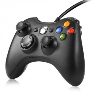 Джойстик DJ-360 (XBOX) проводной