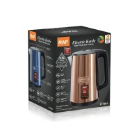 Электрочайник 2,5л 2000Вт RAF R7881 16шт 7272