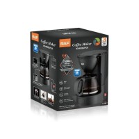 Кофеварка 1 чашка 650Вт 750мл 220В RAF R100 12шт 7225