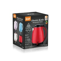 Електрочайник 2,0л 2000Вт RAF R7838 16шт 7223