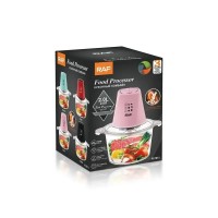 Комбайн кухонный 2,0л 600Вт RAF R7011 20шт 7146 