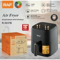 Аерофритюрниця RAF R 5237 4,8 л 1500W