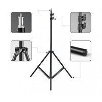  Штатив-тринога STAND без коробки (ТОЛЬКО ВМЕСТЕ С ЛАМПОЙ 1:1) (2,15 м) (40)