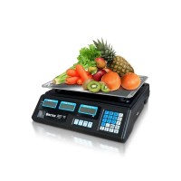 Ваги електронні торгові 55кг 4В BITEK BT-208TP 5шт 