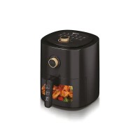Аерофритюрниця Air Fryer 3500Вт 6л BITEK BT-5332B 4шт 