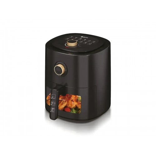 Аерофритюрниця Air Fryer 3500Вт 6л BITEK BT-5332B 4шт
