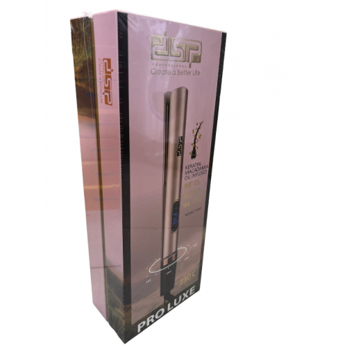 Щипці для волосся PRO LUXE DSP 10349