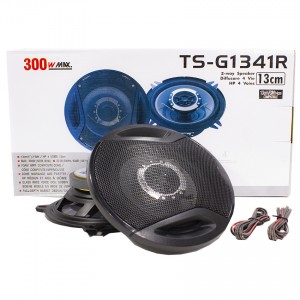 Автоакустика TS-1341 Автоакустика TS-1341