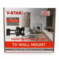 Кріплення для ТВ V499 14-55 (10)