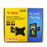 Кріплення для ТВ з поворотом 14-42 302W (10)