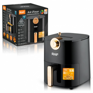 Аерофритюрниця RAF R 5218 5,5 л Аерофритюрниця RAF R 5218 5,5 л