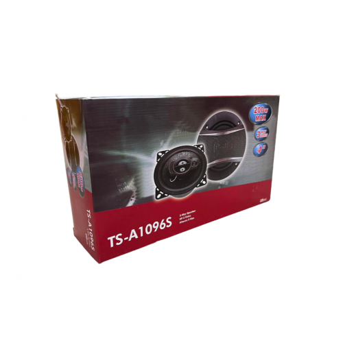 Динаміки автомобільні TS-A1096S