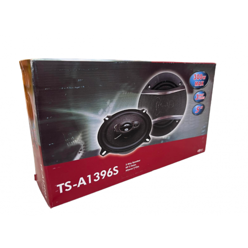 Динаміки автомобільні TS-A1396S