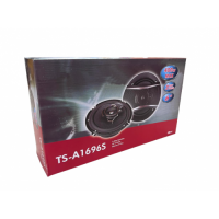 Динаміки автомобільні TS-A1696S