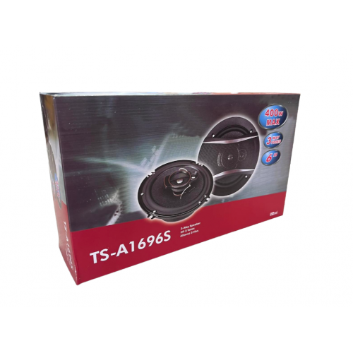 Динаміки автомобільні TS-A1696S