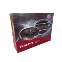 Динаміки автомобільні овали TS-A6996S