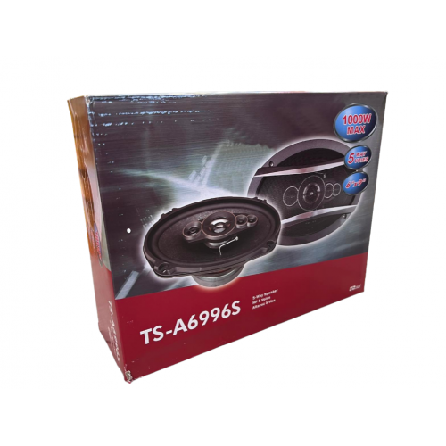 Динаміки автомобільні овали TS-A6996S