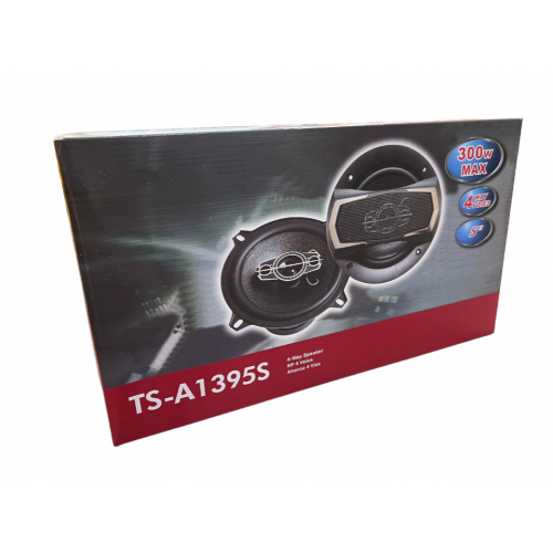 Динаміки автомобільні TS-A1395S