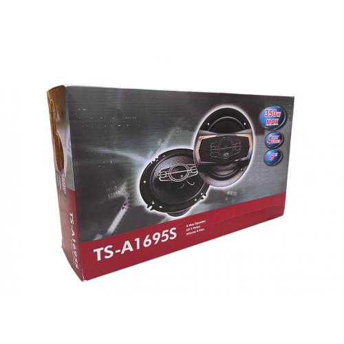 Динаміки автомобільні TS-A1695S