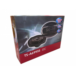 Динамики автомобильные овалы TS-A6995S 