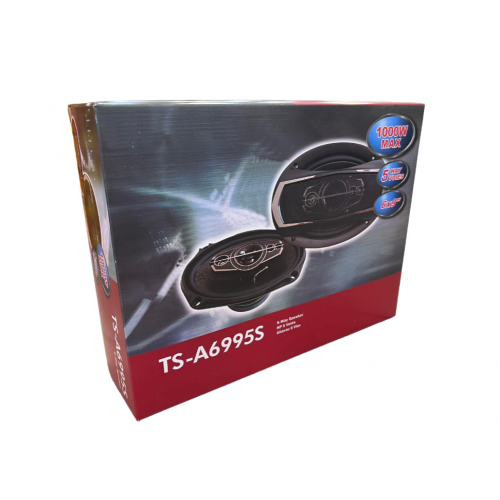 Динамики автомобильные овалы TS-A6995S