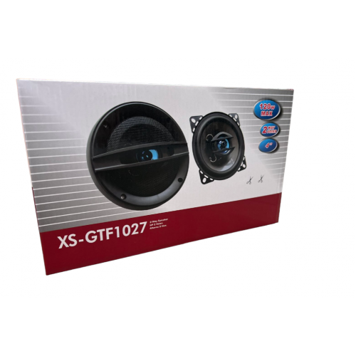 Динаміки автомобільні XS-GTF1027