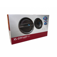 Динаміки автомобільні XS-GTF1627
