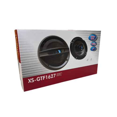 Динаміки автомобільні XS-GTF1627