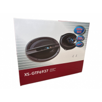 Динаміки автомобільні овали XS-GTF6937