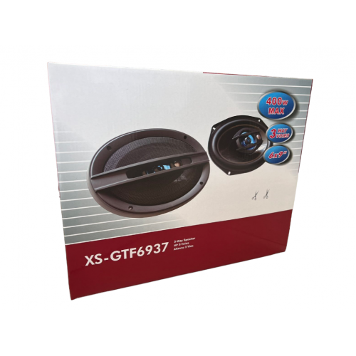 Динаміки автомобільні овали XS-GTF6937