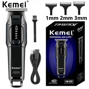 Машинка для стрижки KEMEI KM-659 Машинка для стрижки KEMEI KM-659